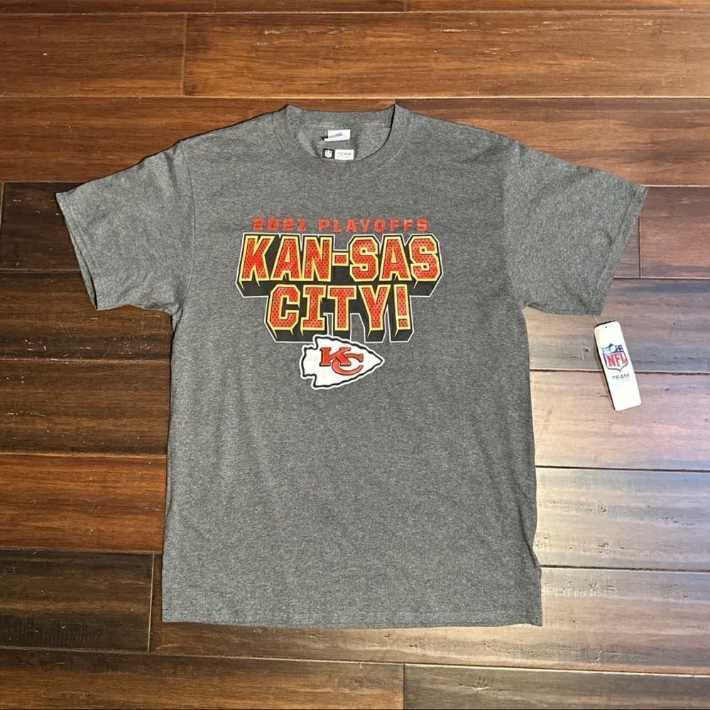 2022 Kansas City Playoff T-Shirt